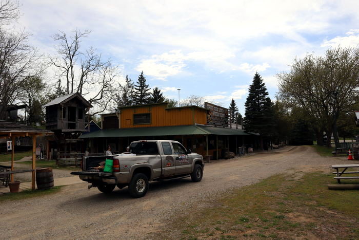 Stagecoach Stop - Summer 2021 Photo (newer photo)